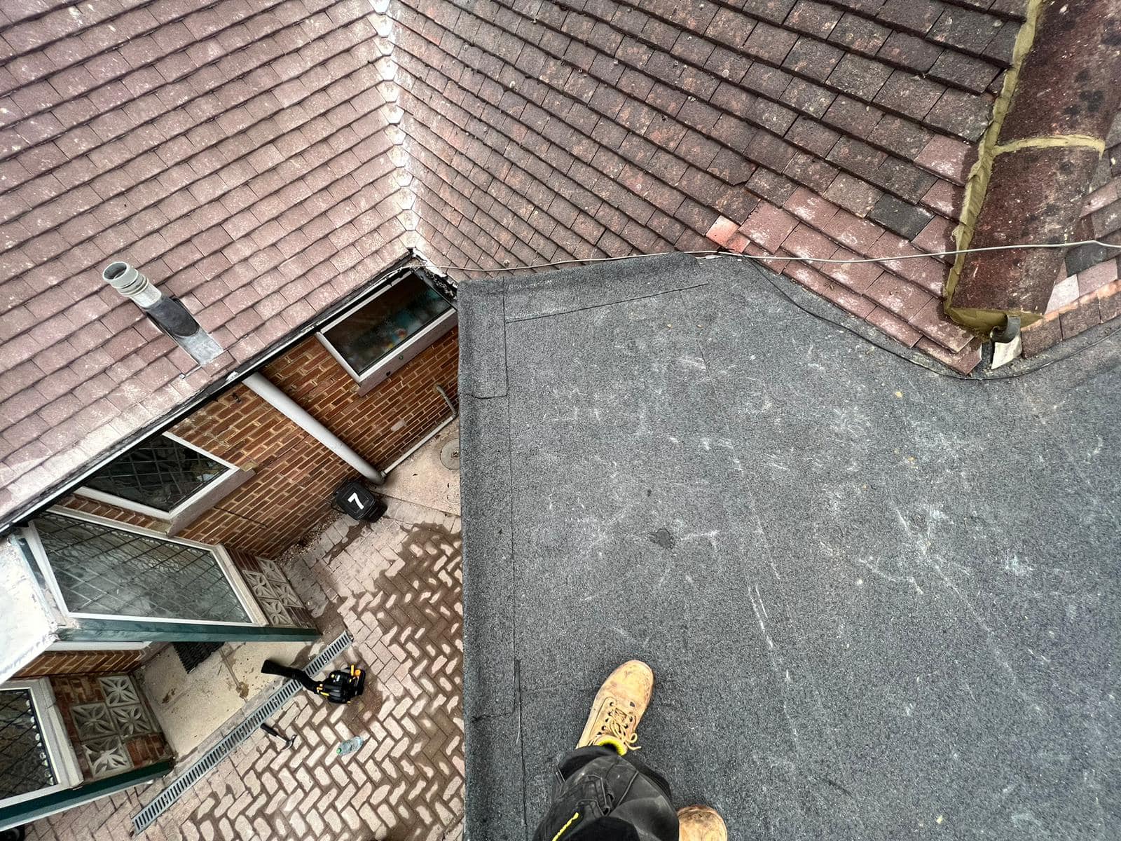 Roofing project - 917496803002613