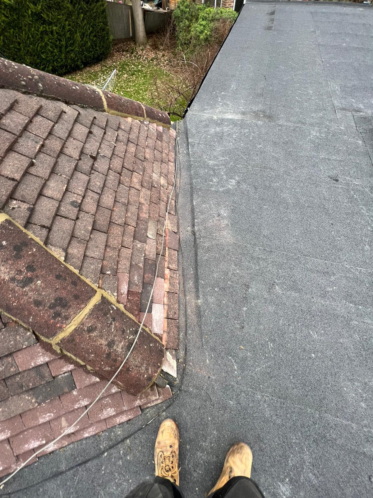 Roofing project - 917496836335943