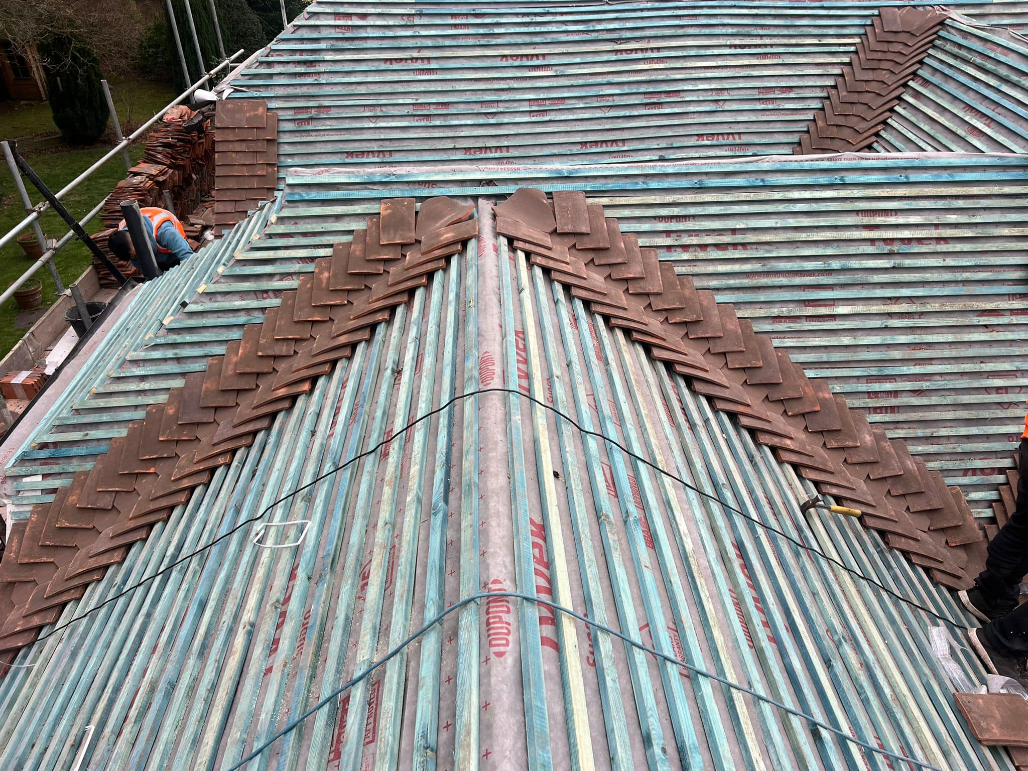 Roofing project - 918045172947776