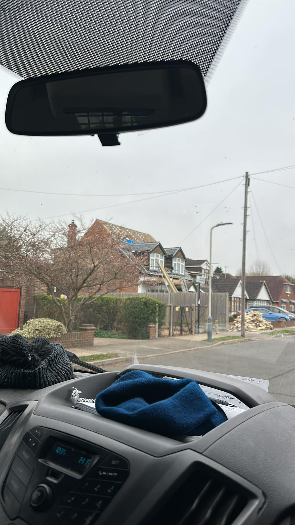 Roofing project - 918045266281100