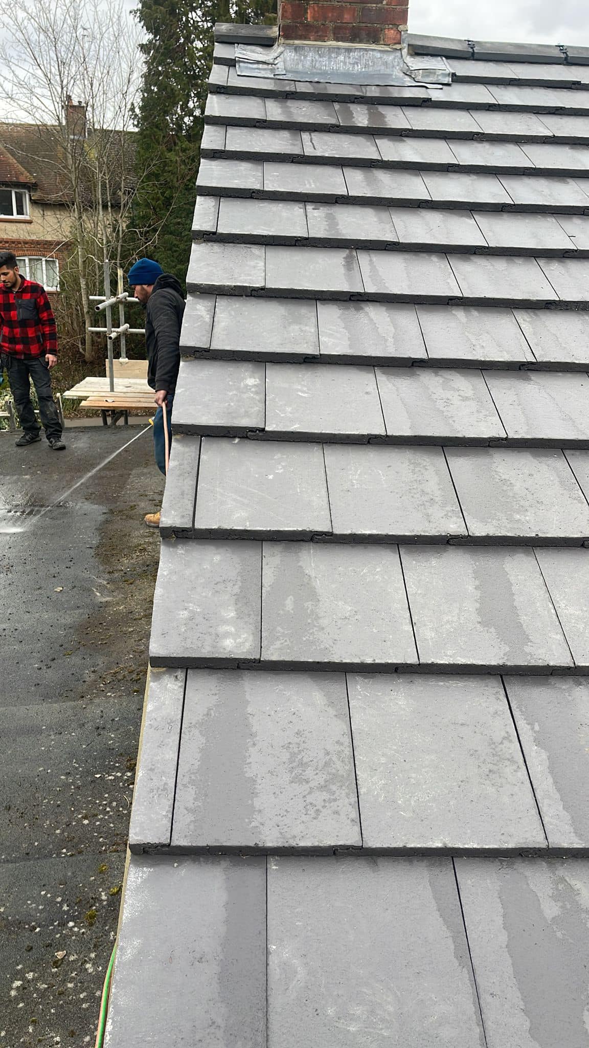 Roofing project - 919310426154584