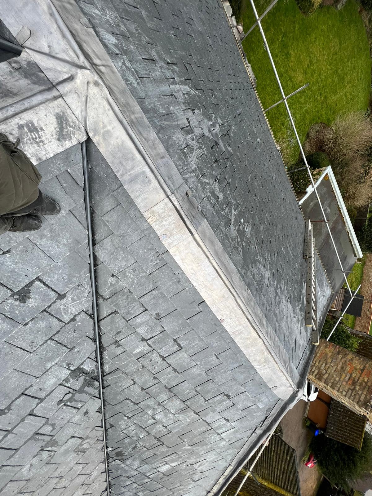 Roofing project - 919311072821186