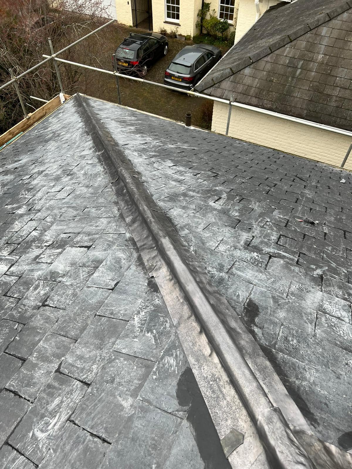 Roofing project - 919311132821180