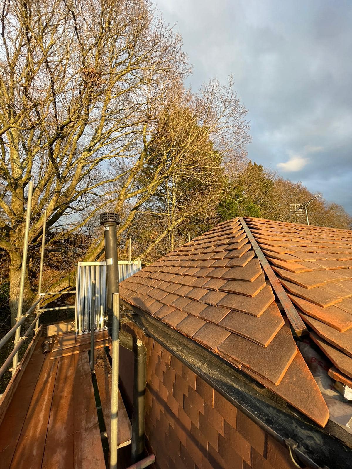 Roofing project - 919311616154465