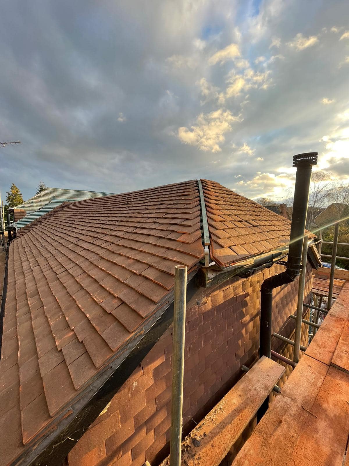 Roofing project - 919311626154464