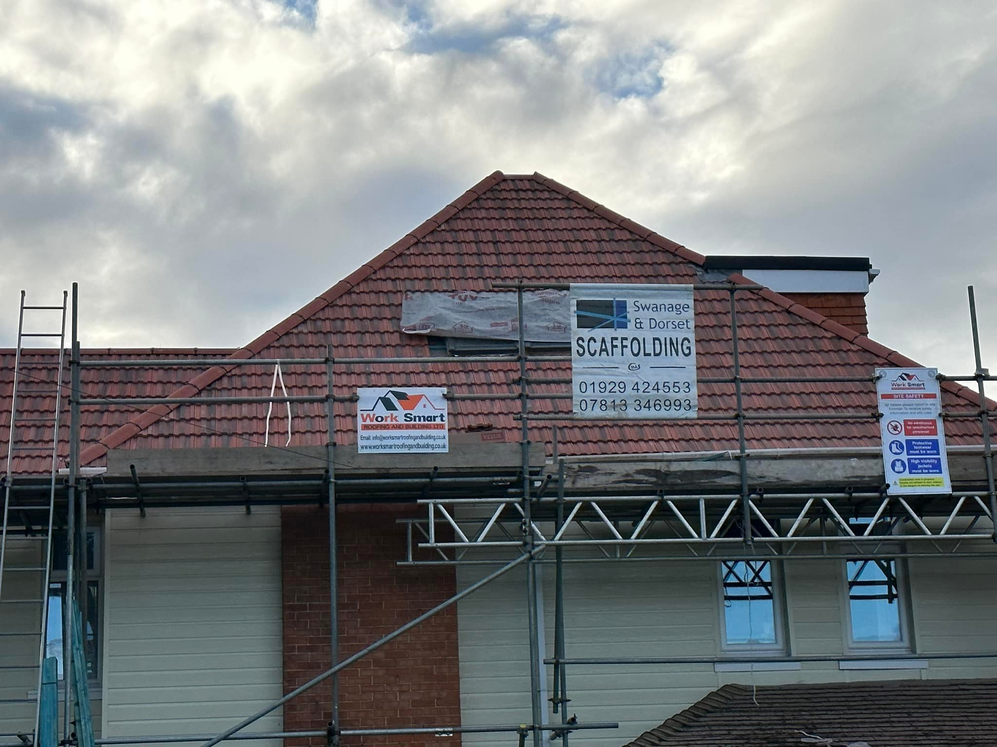 Roofing project - 919311919487768