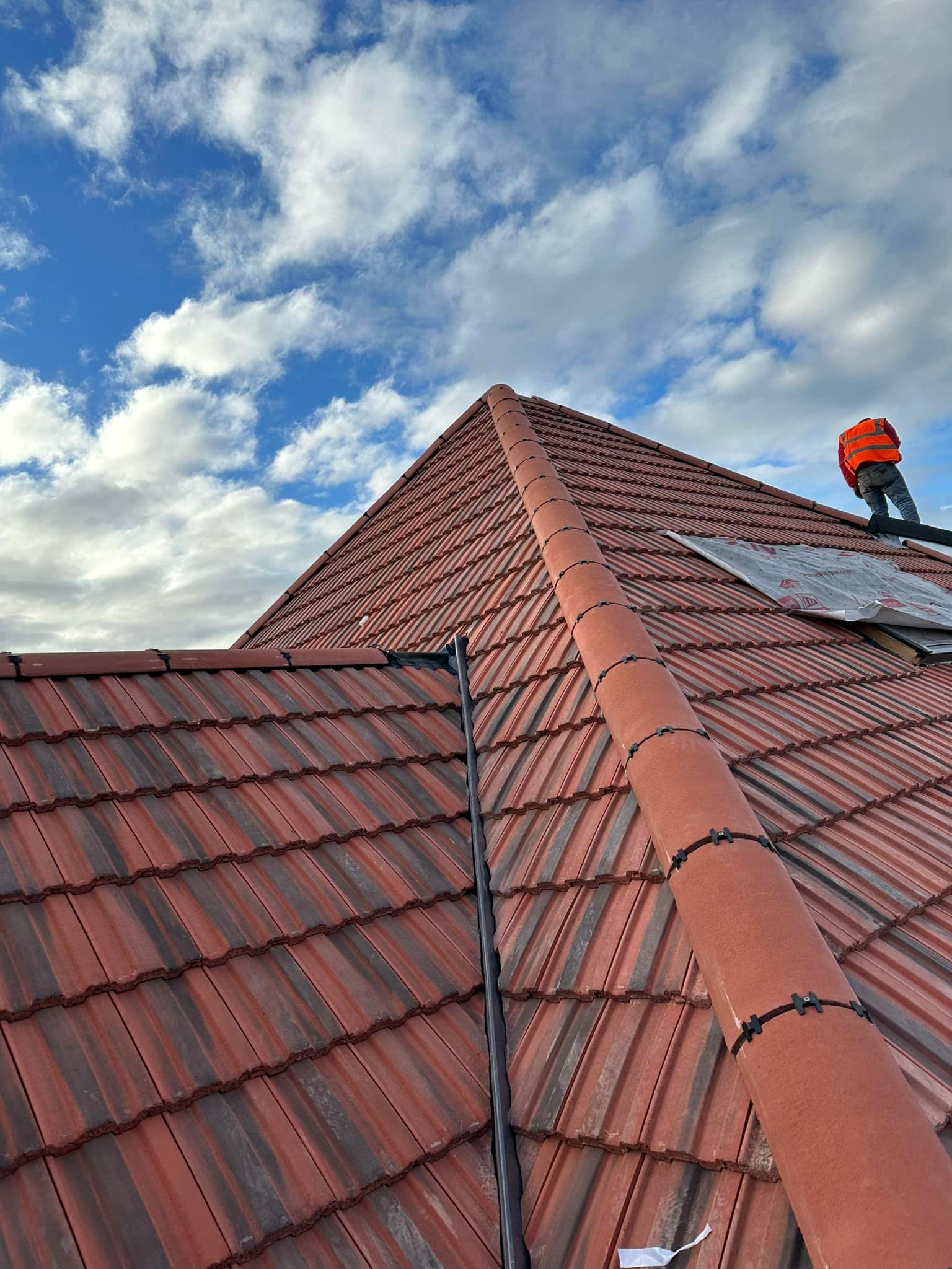 Roofing project - 919311992821094