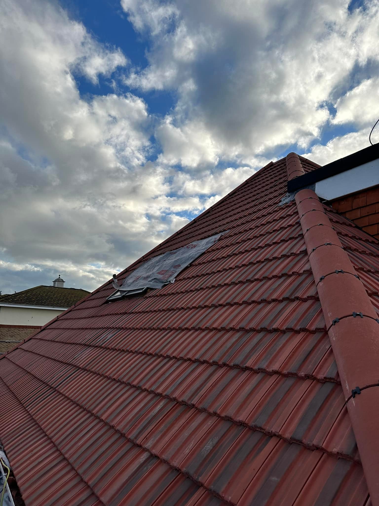 Roofing project - 919312112821082