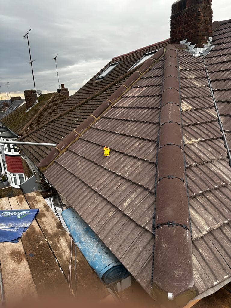 Roofing project - 919312972820996