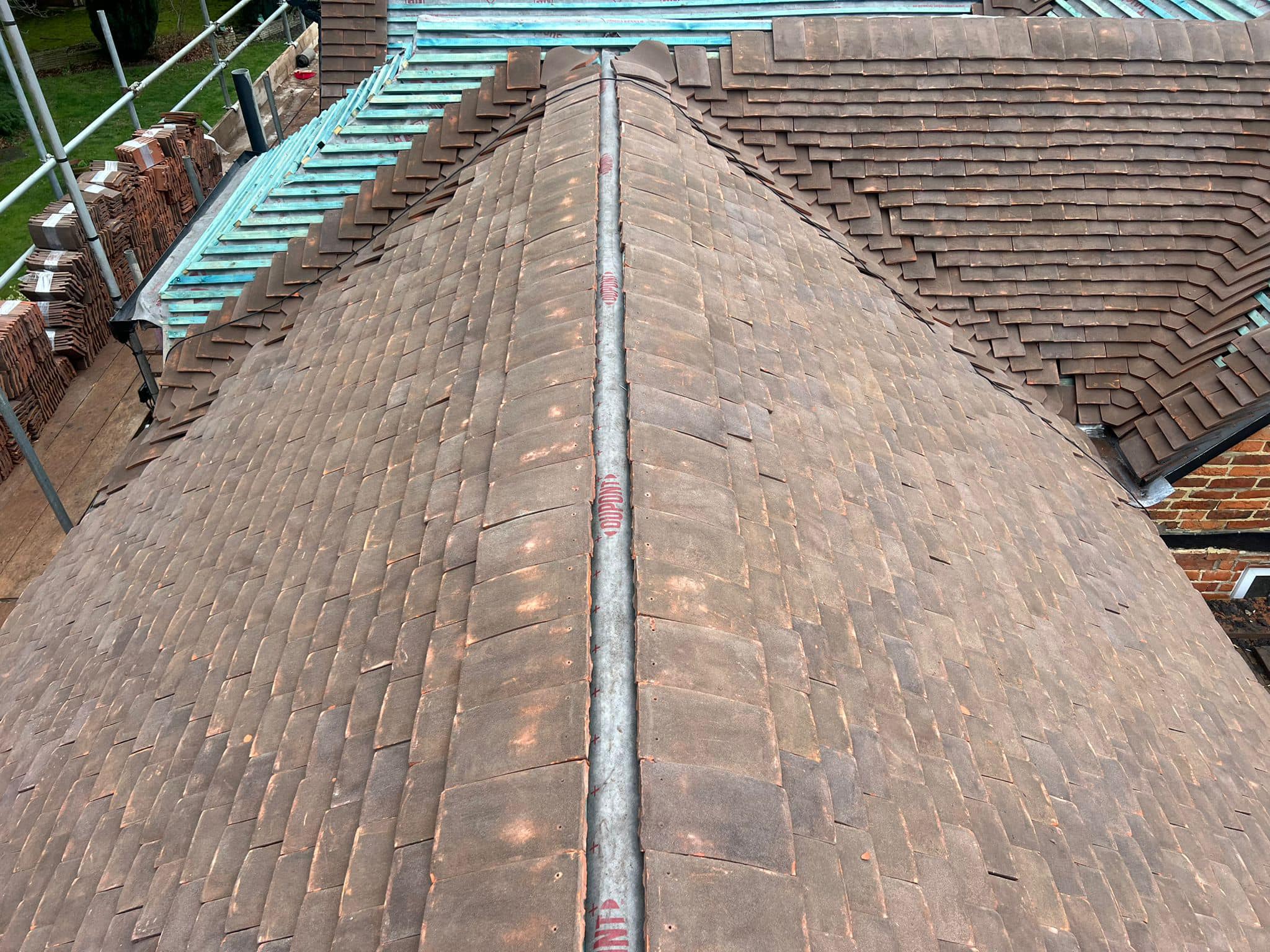 Roofing project - 919313049487655
