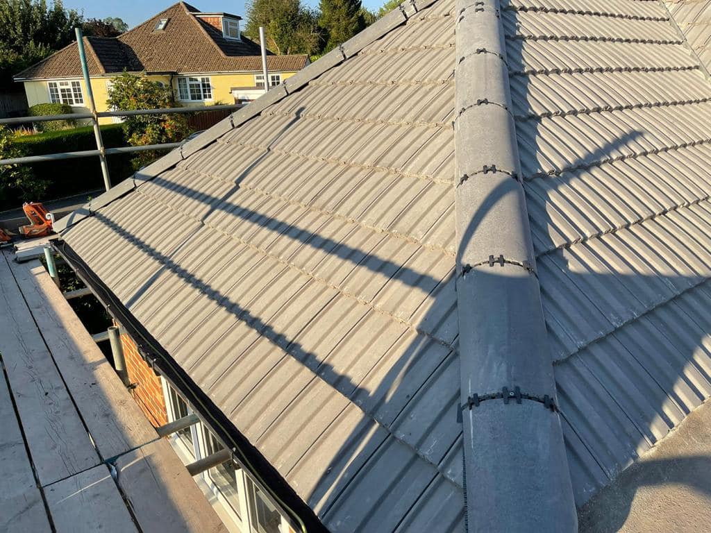 Roofing project - 919313486154278