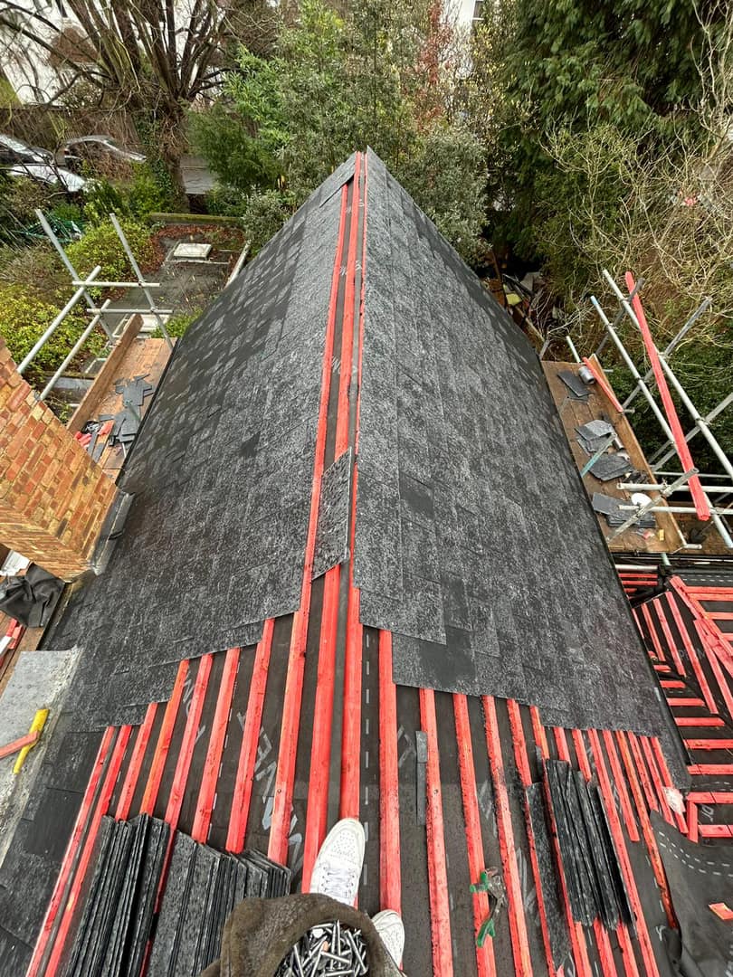 Roofing project - 919313492820944