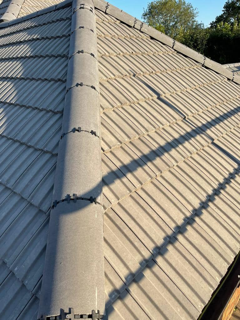 Roofing project - 919313552820938