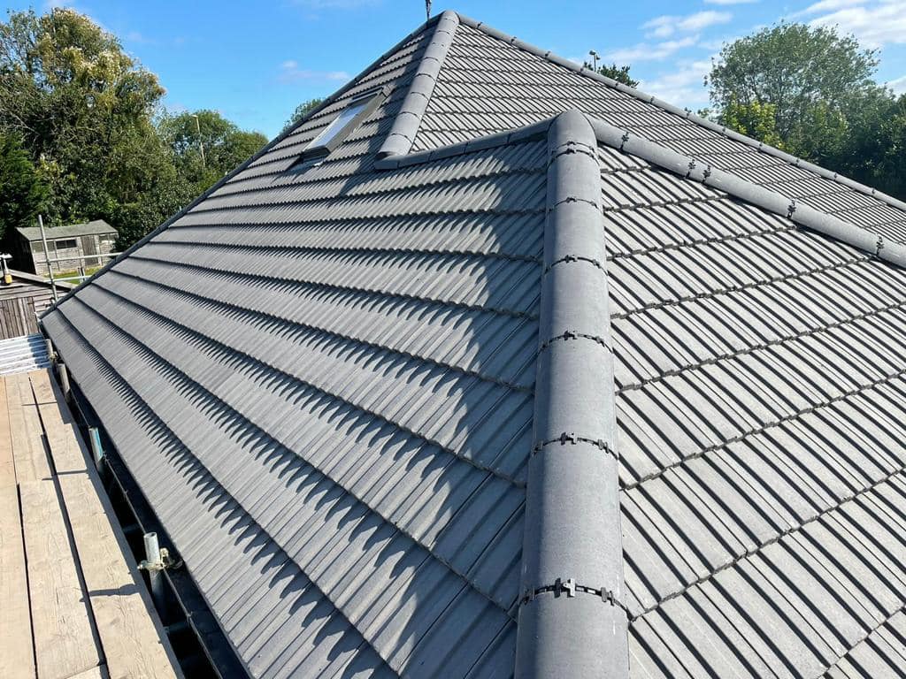 Roofing project - 919313582820935