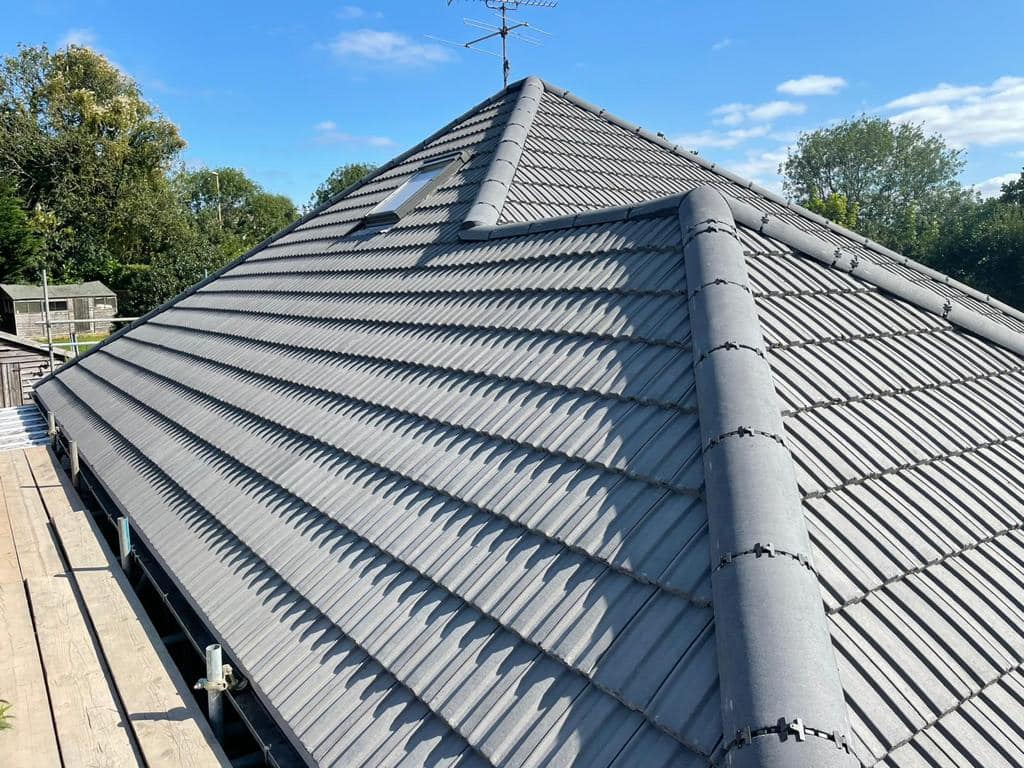 Roofing project - 919313656154261