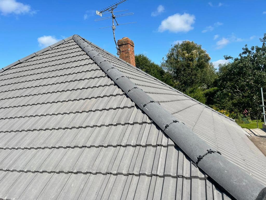 Roofing project - 919313952820898