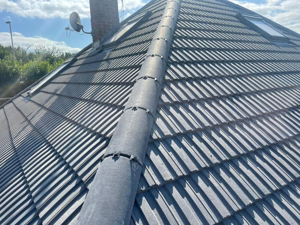 Roofing project - 919314099487550