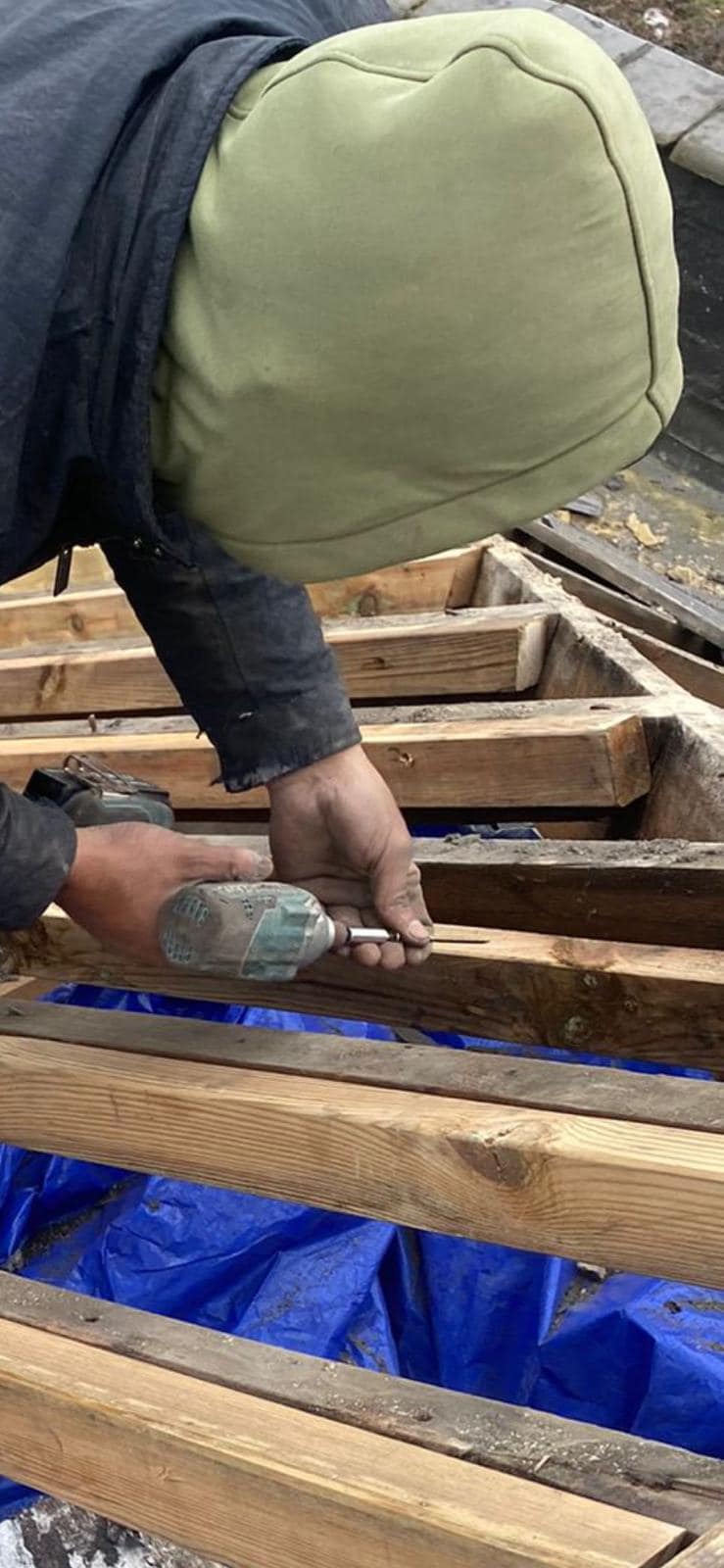 Roofing project - 919315289487431