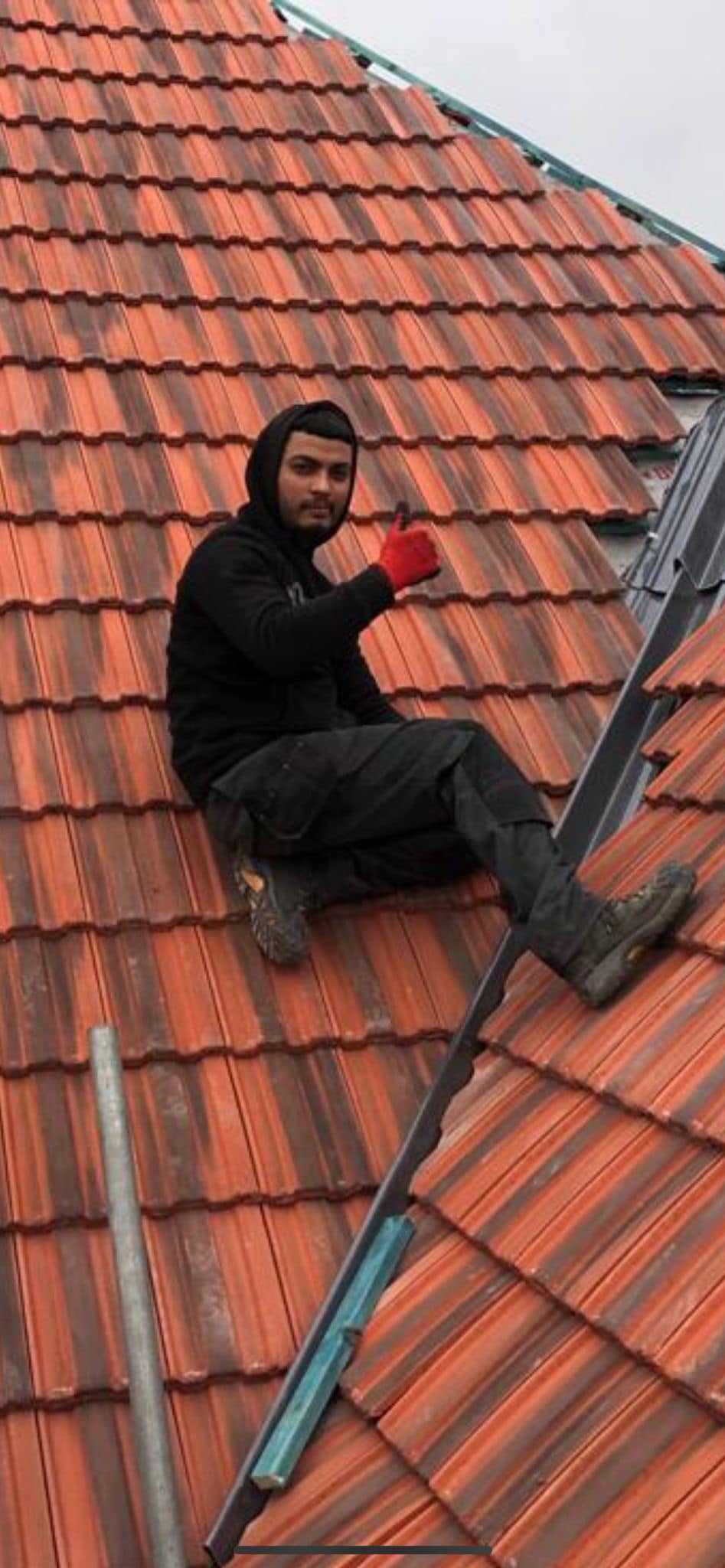 Roofing project - 919315312820762