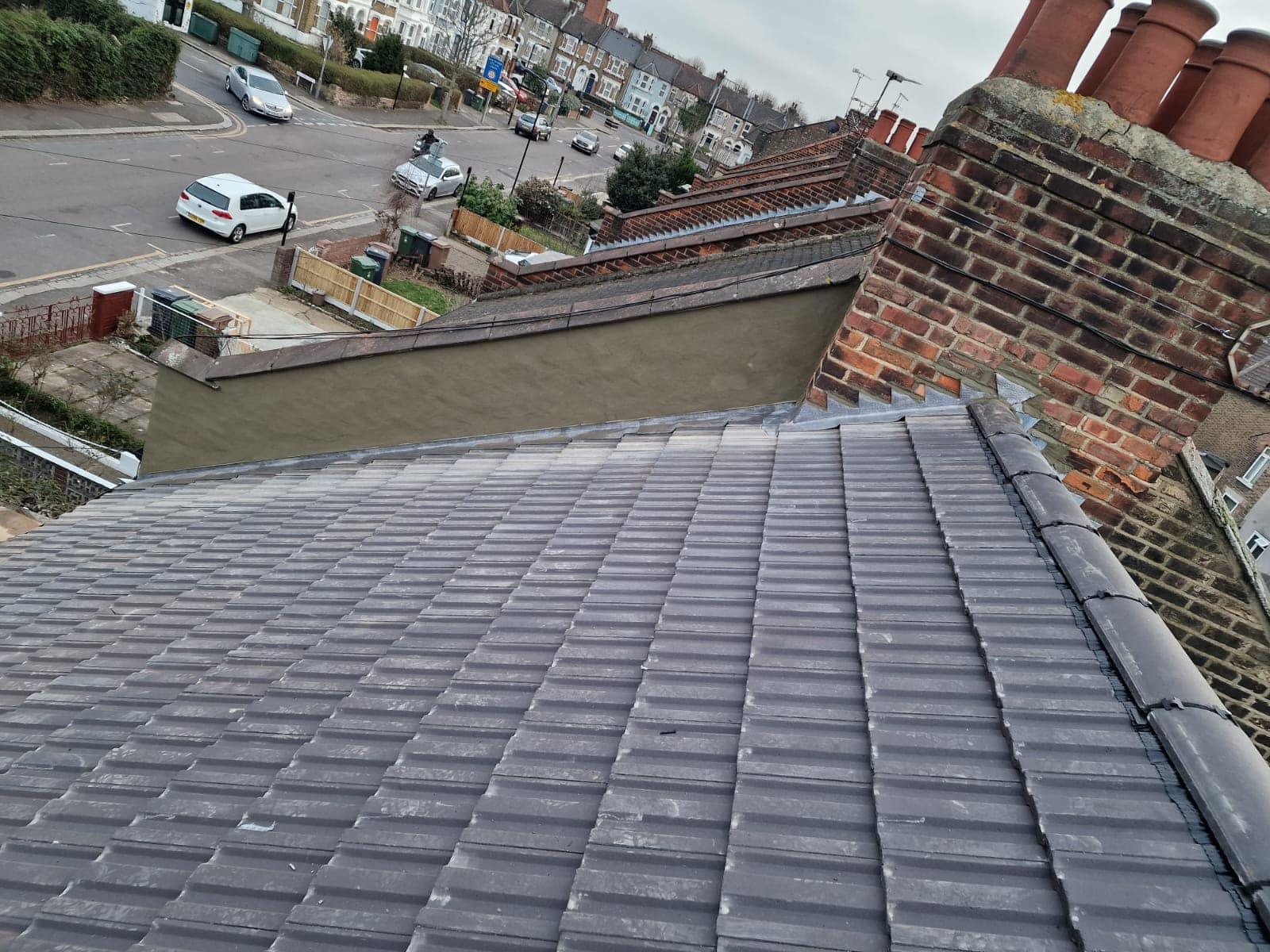 Roofing project - 919315746154052