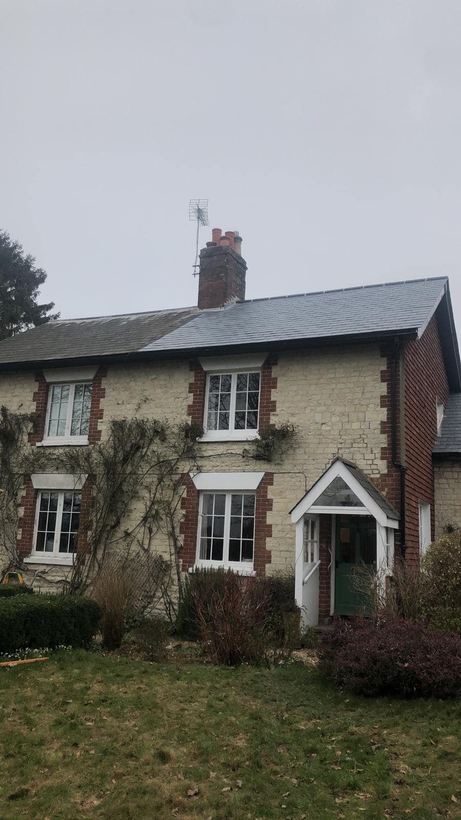 Roofing project - 919315812820712