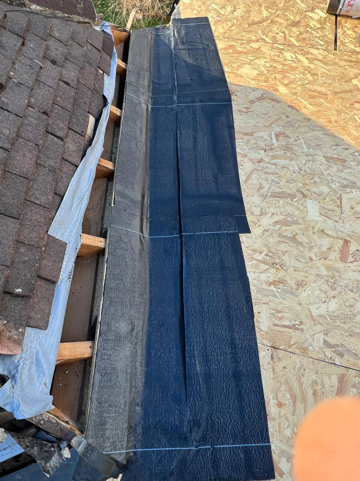 Roofing project - 919316549487305