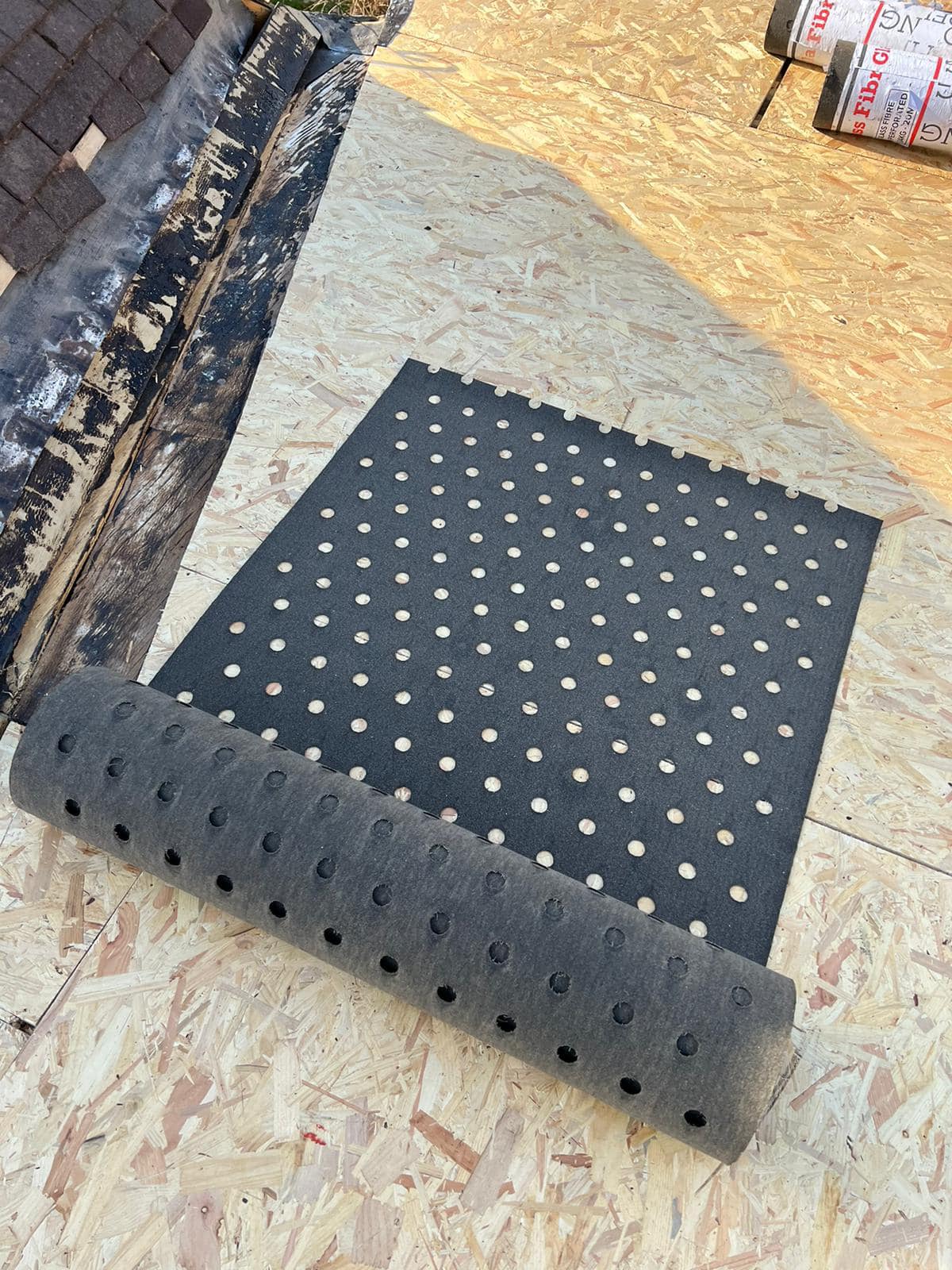 Roofing project - 919316836153943