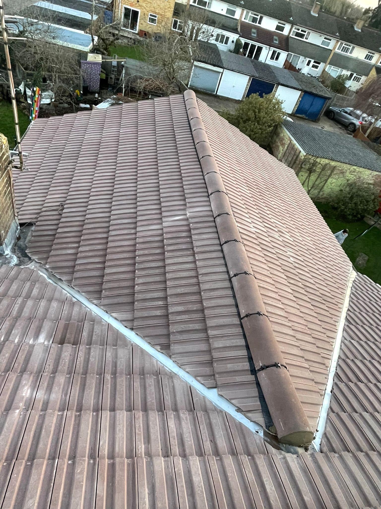 Roofing project - 919317862820507