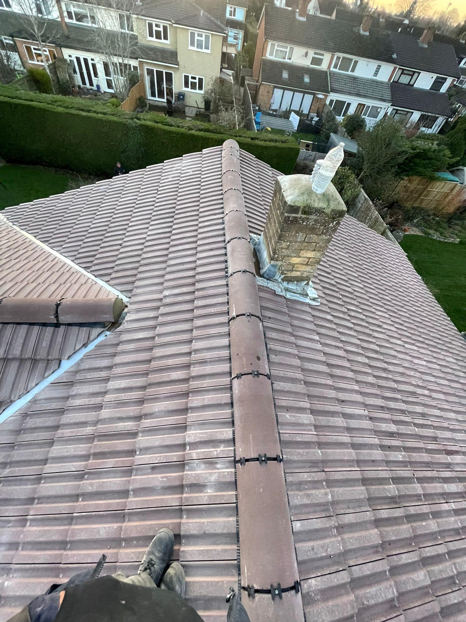 Roofing project - 919317872820506