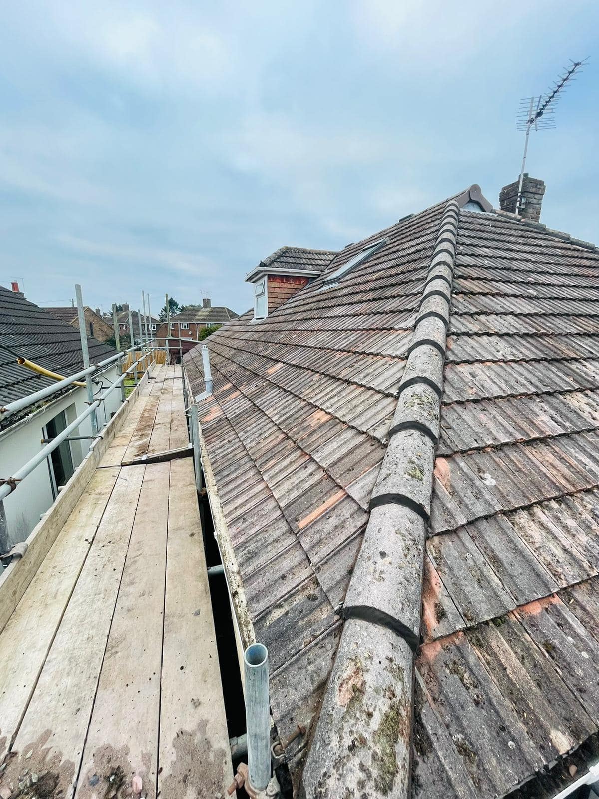 Roofing project - 919318722820421