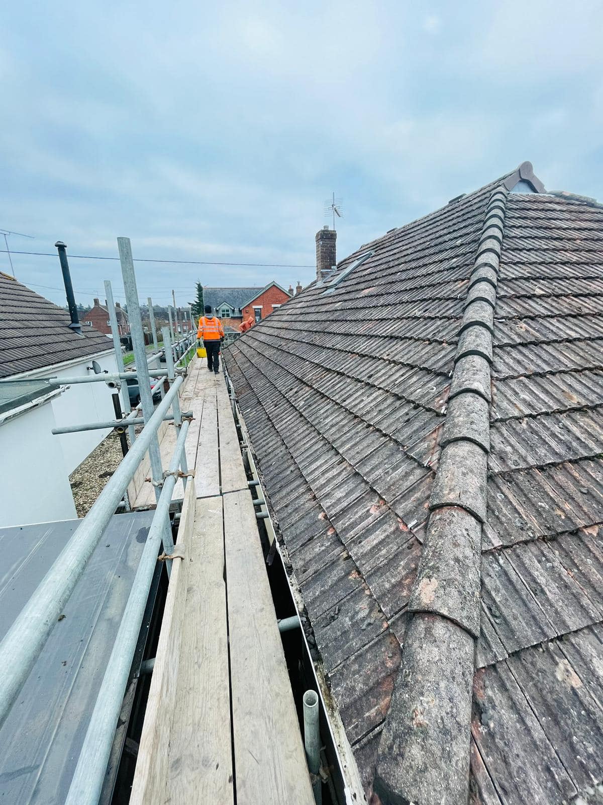 Roofing project - 919318732820420