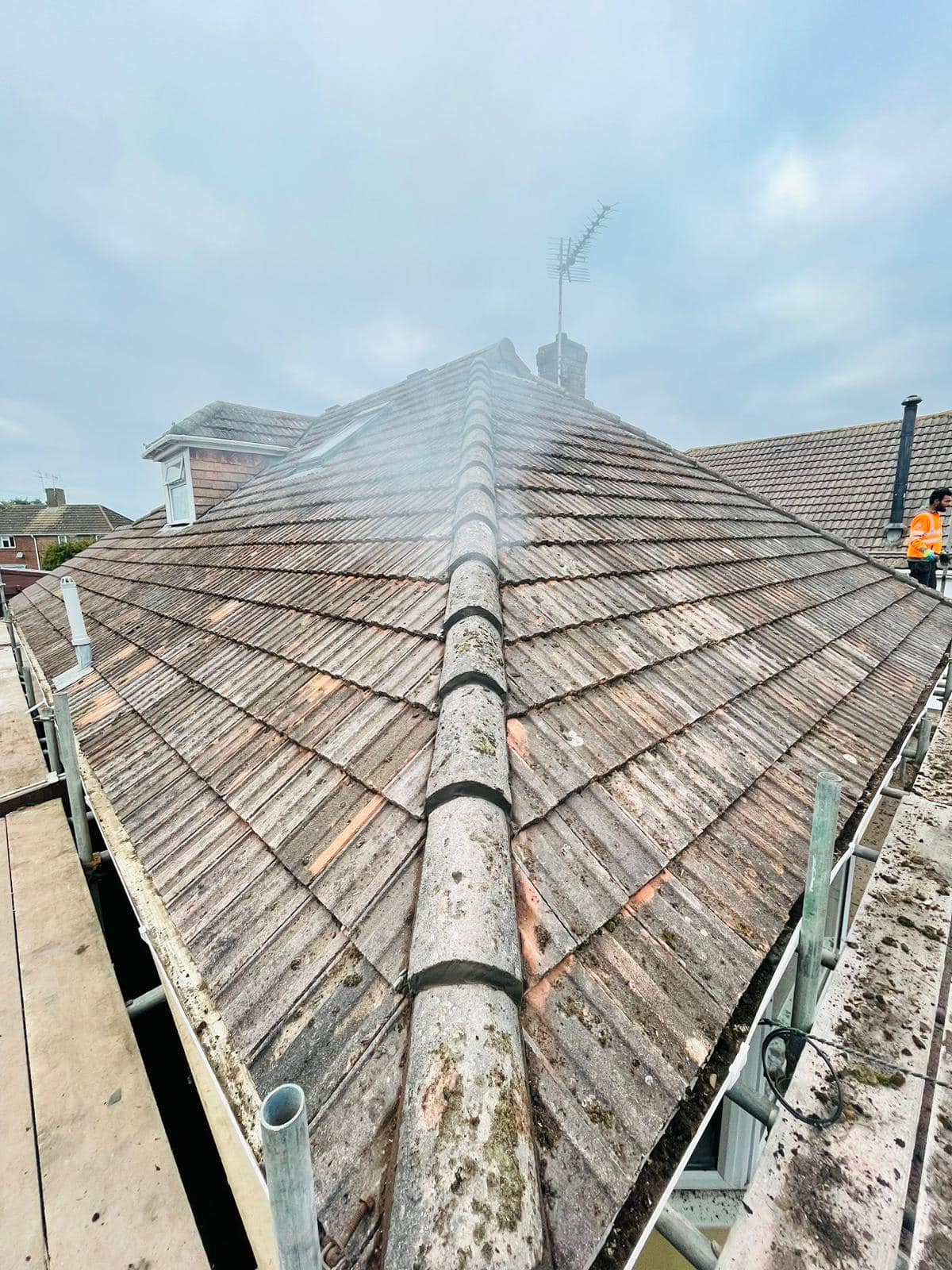 Roofing project - 919318849487075