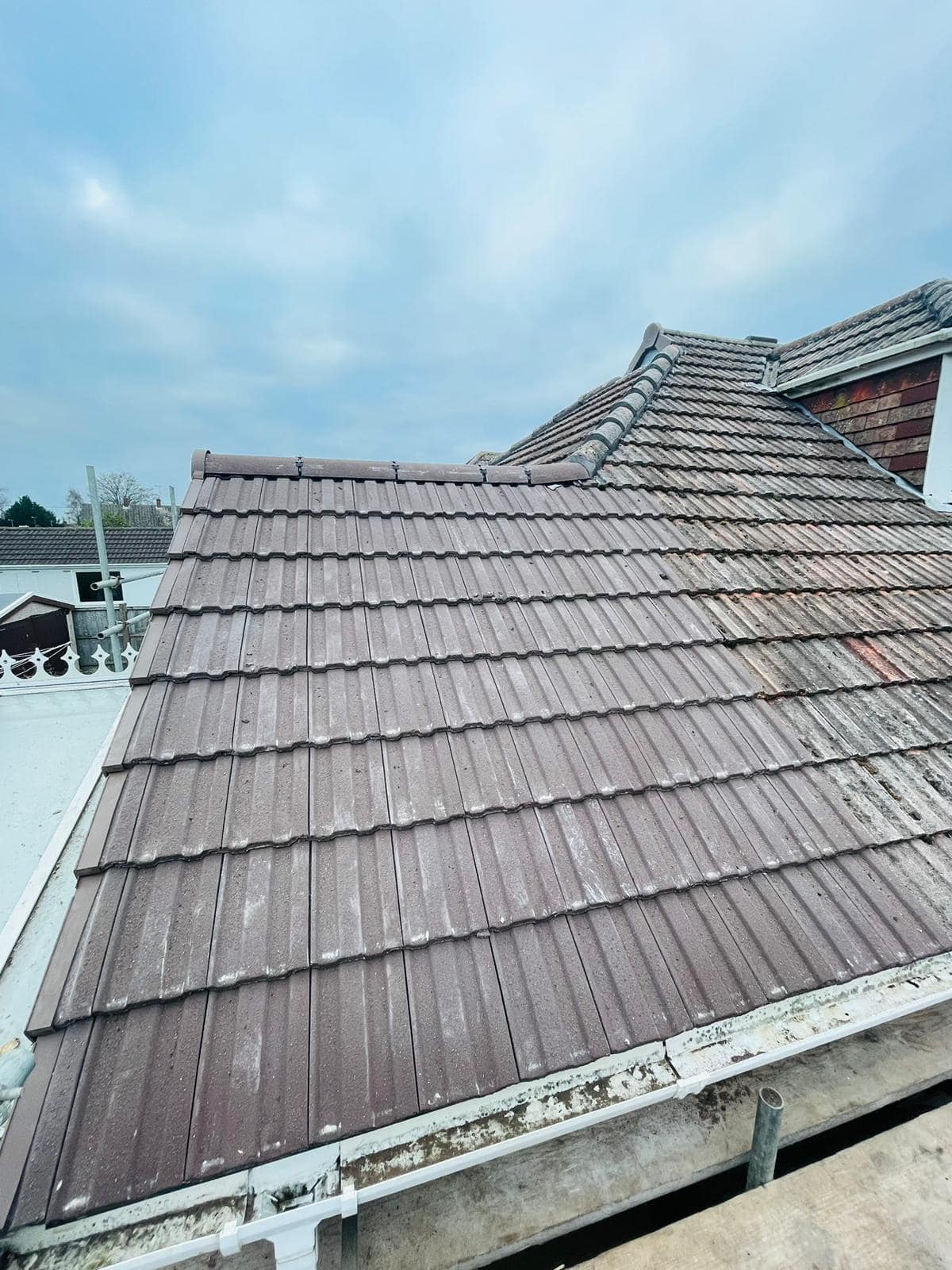 Roofing project - 919319019487058