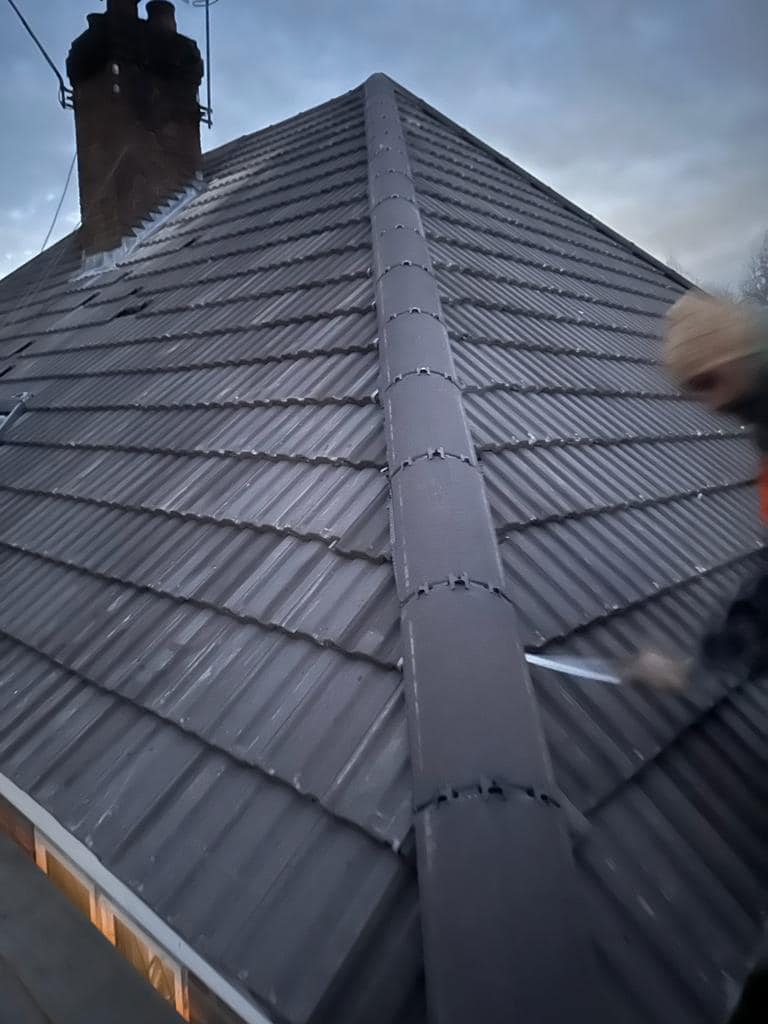 Roofing project - 919320202820273