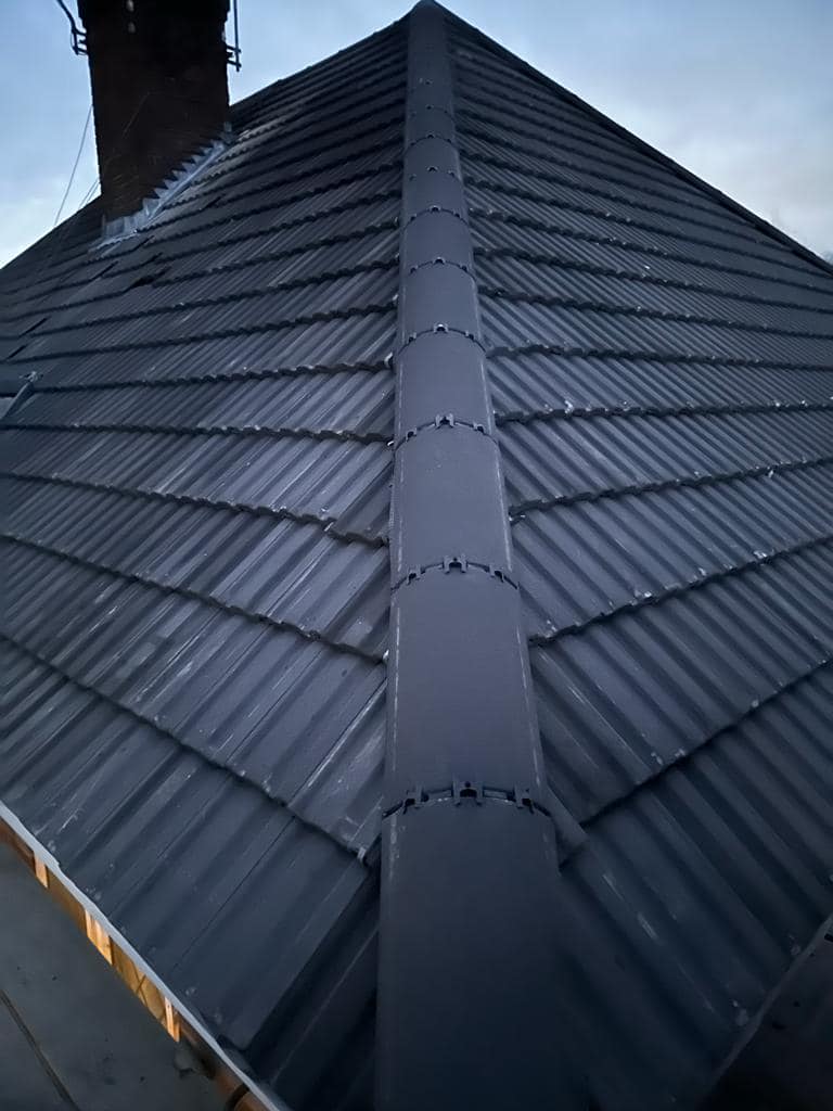 Roofing project - 919320256153601