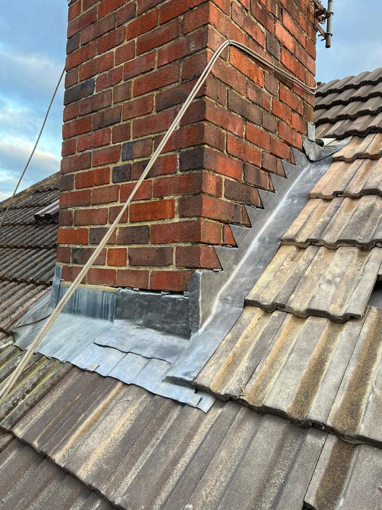 Roofing project - 919320352820258