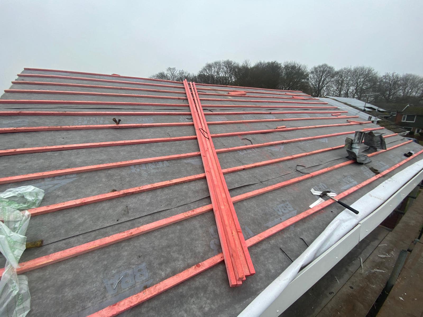 Roofing project - 919323142819979