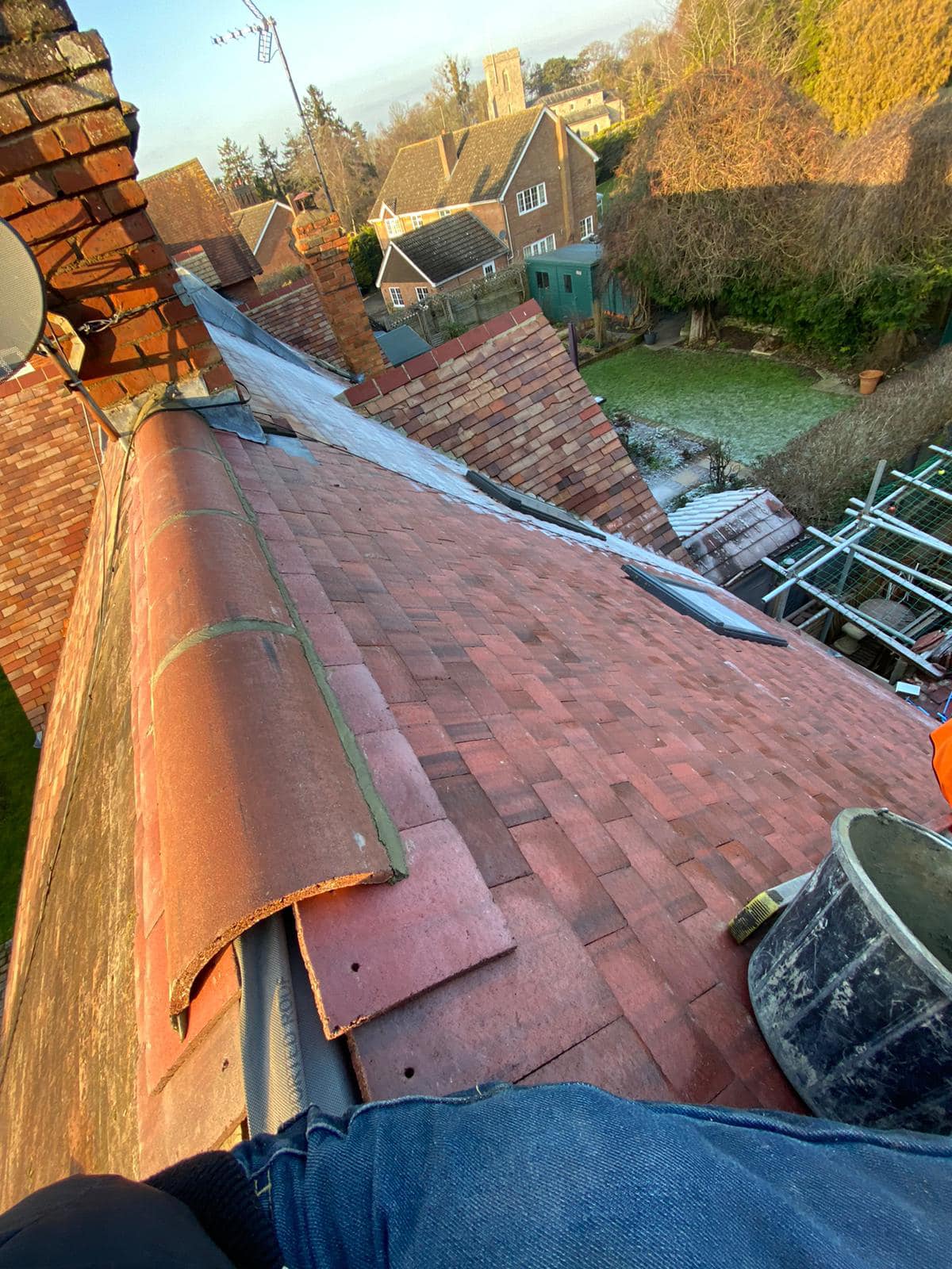 Roofing project - 919323156153311