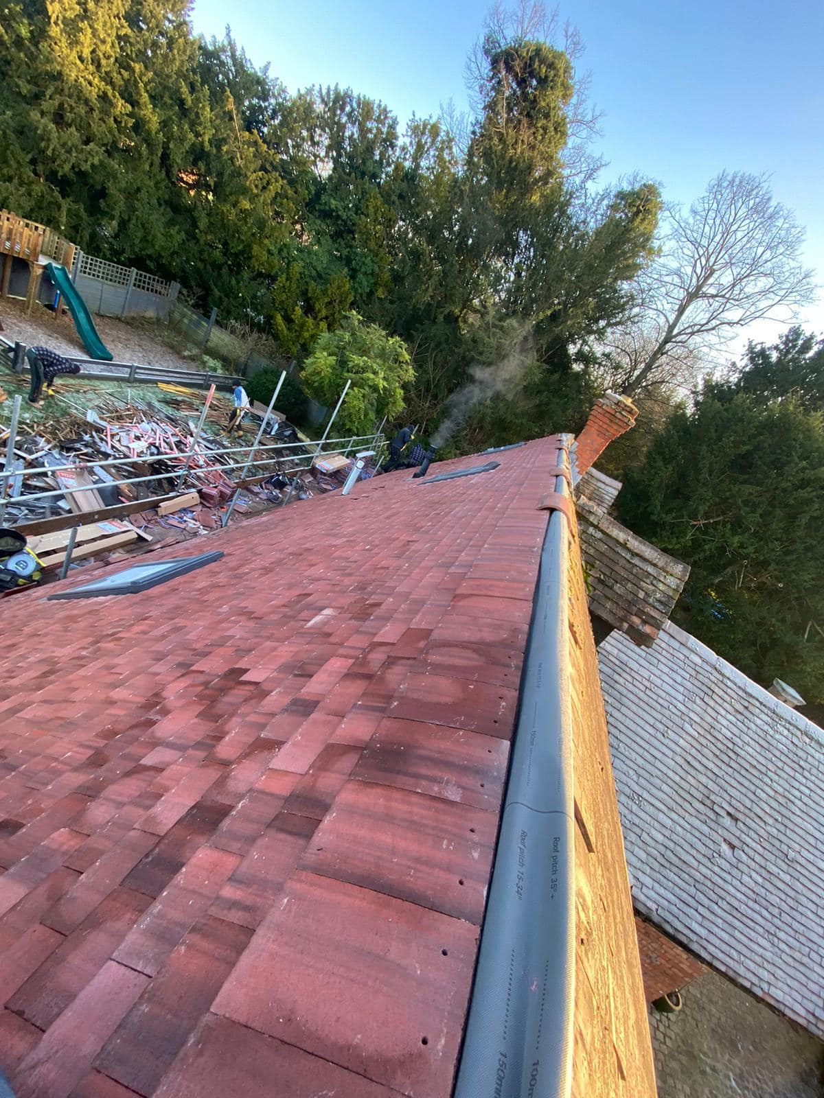 Roofing project - 919323199486640