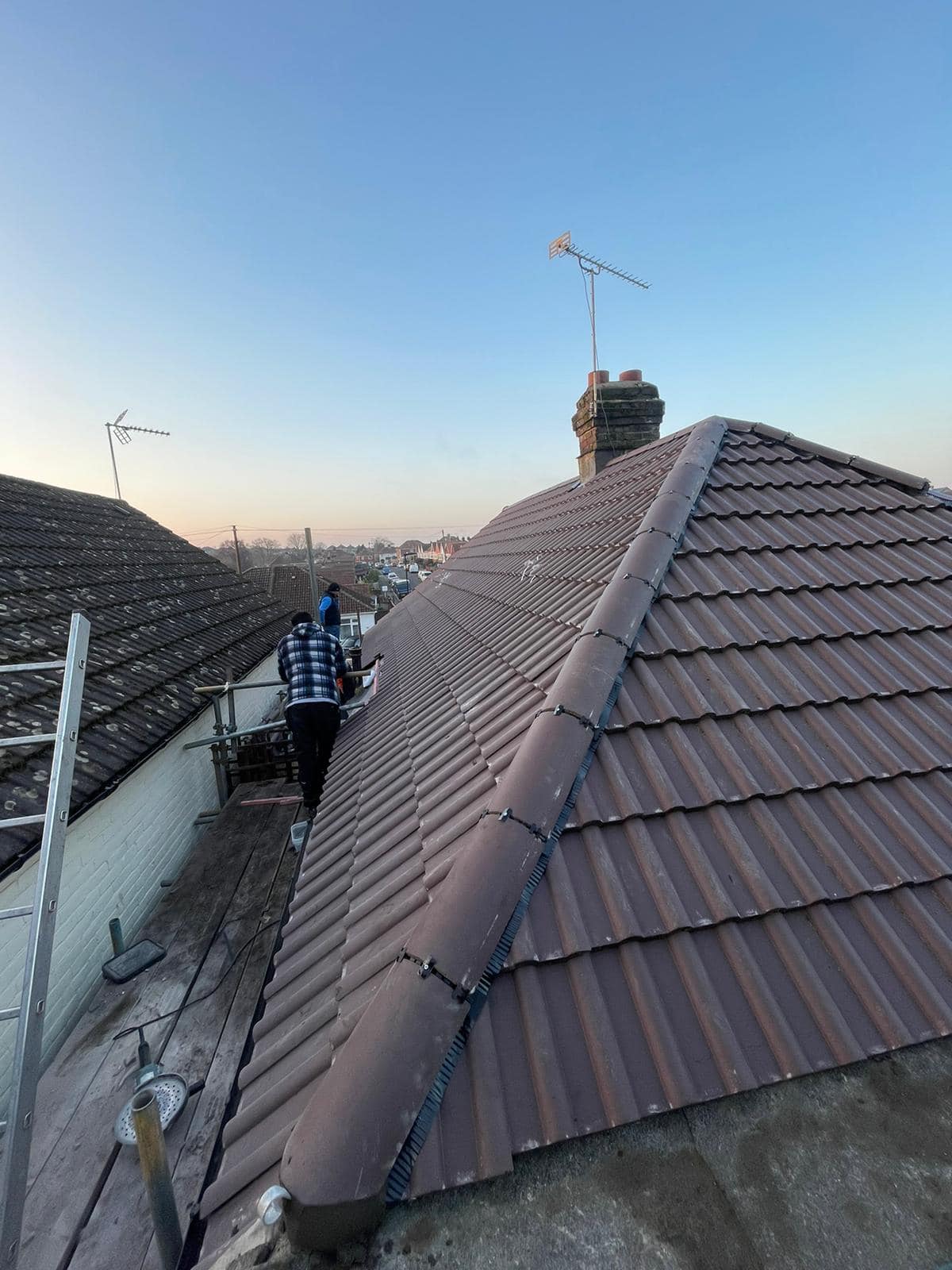 Roofing project - 919323812819912