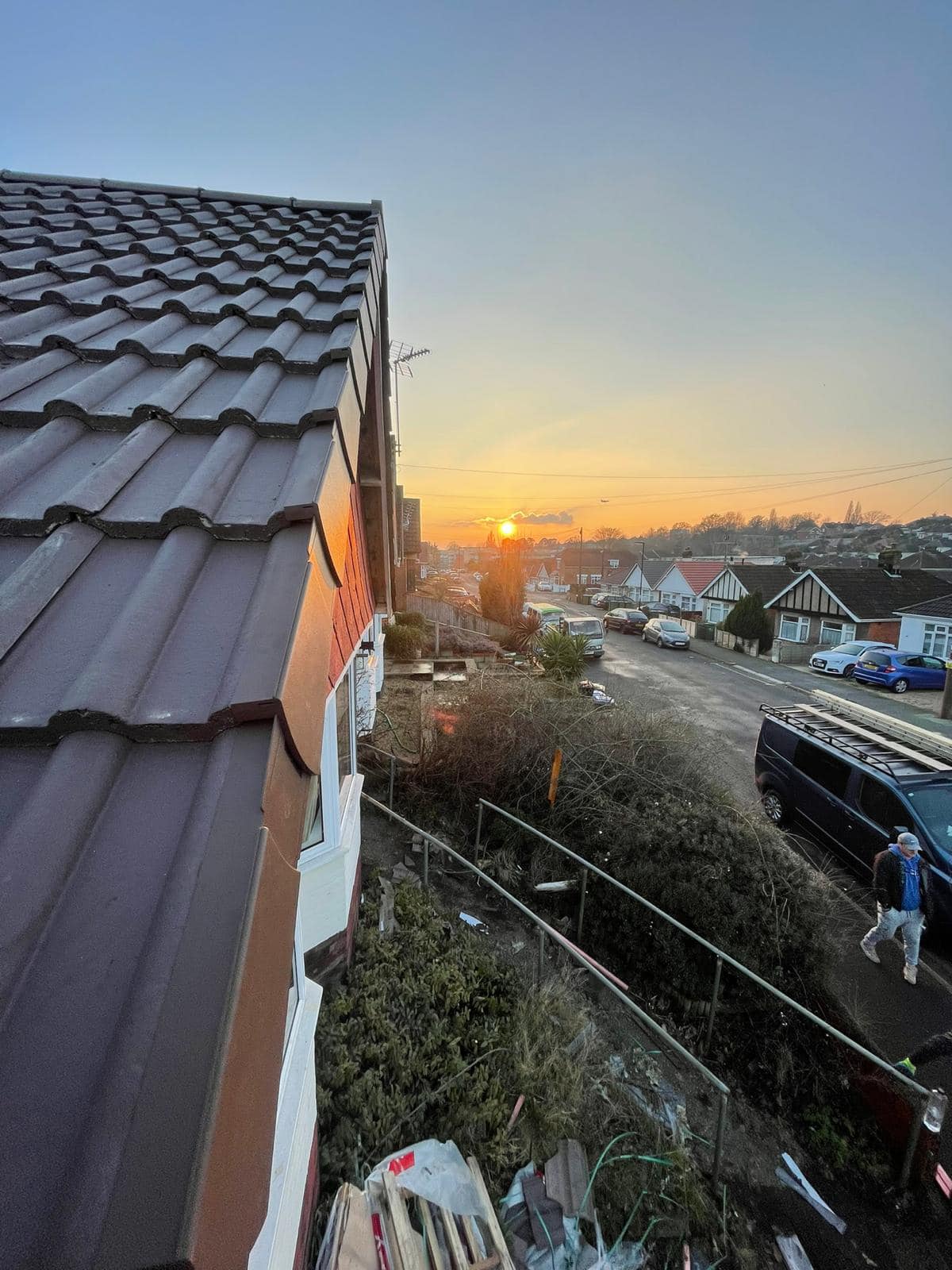 Roofing project - 919323822819911