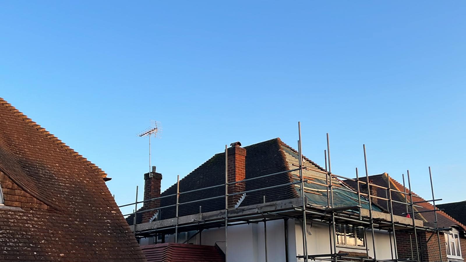 Roofing project - 919323862819907