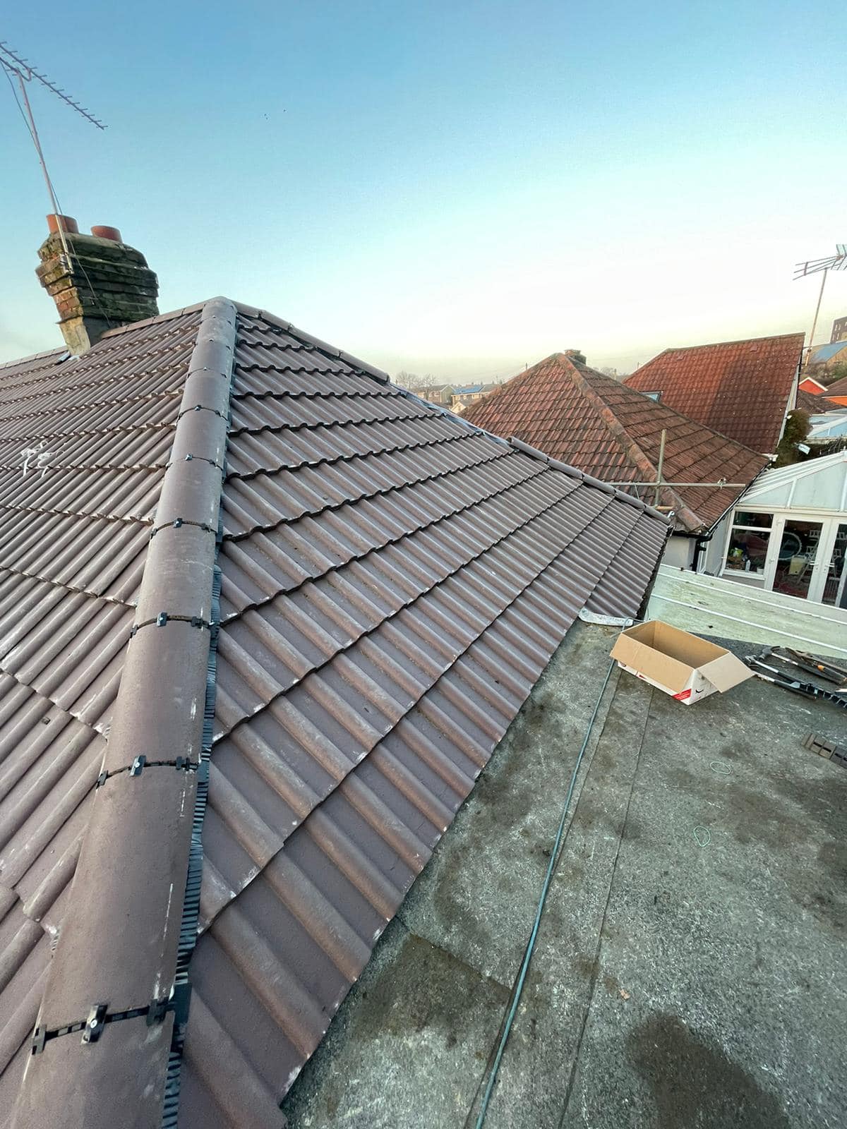 Roofing project - 919323969486563