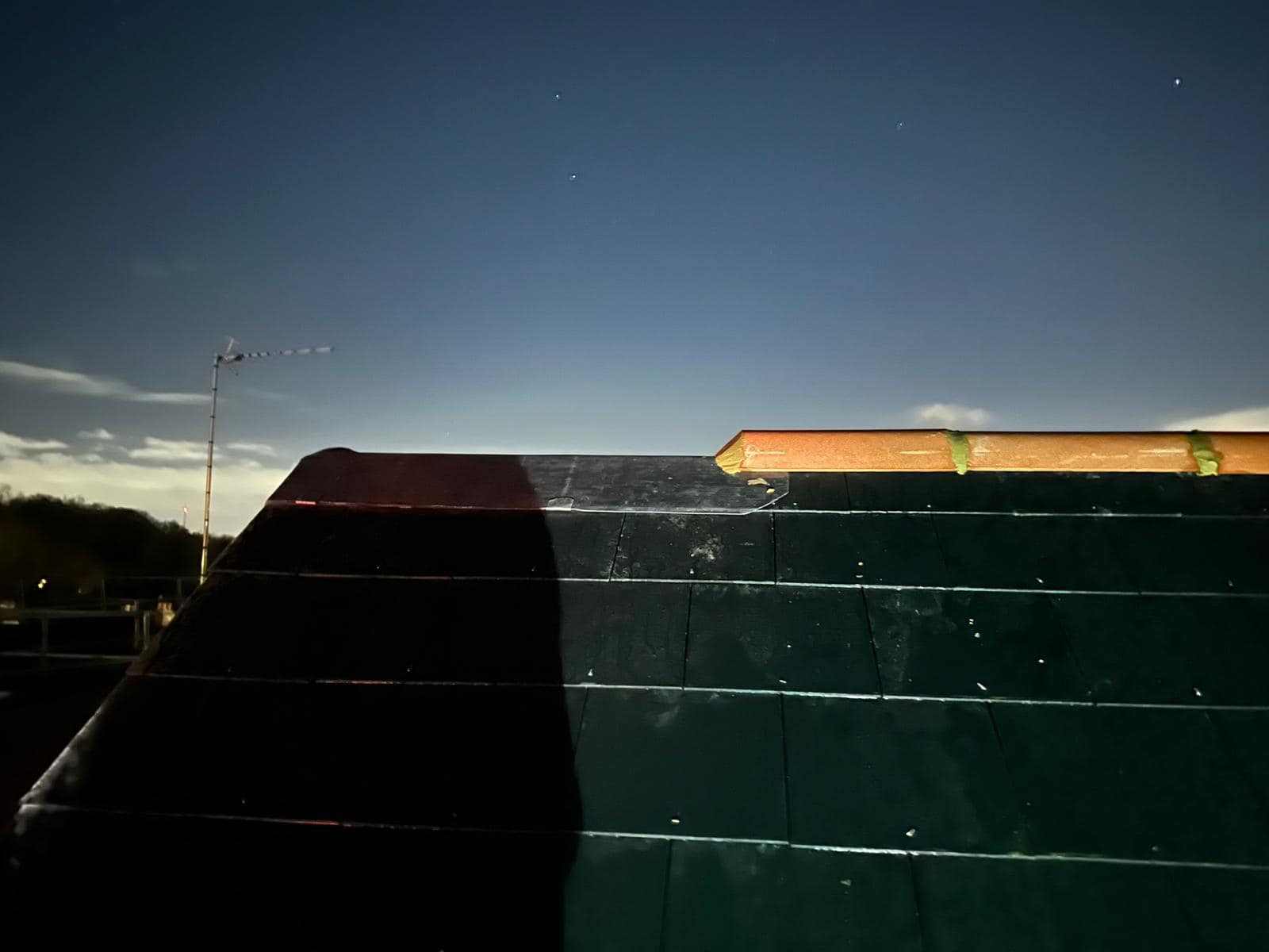 Roofing project - 919324669486493