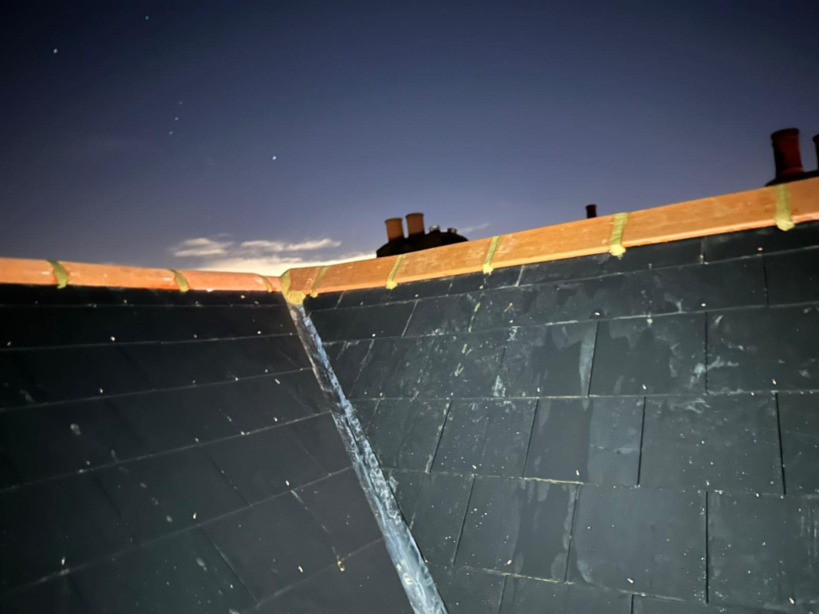 Roofing project - 919324726153154