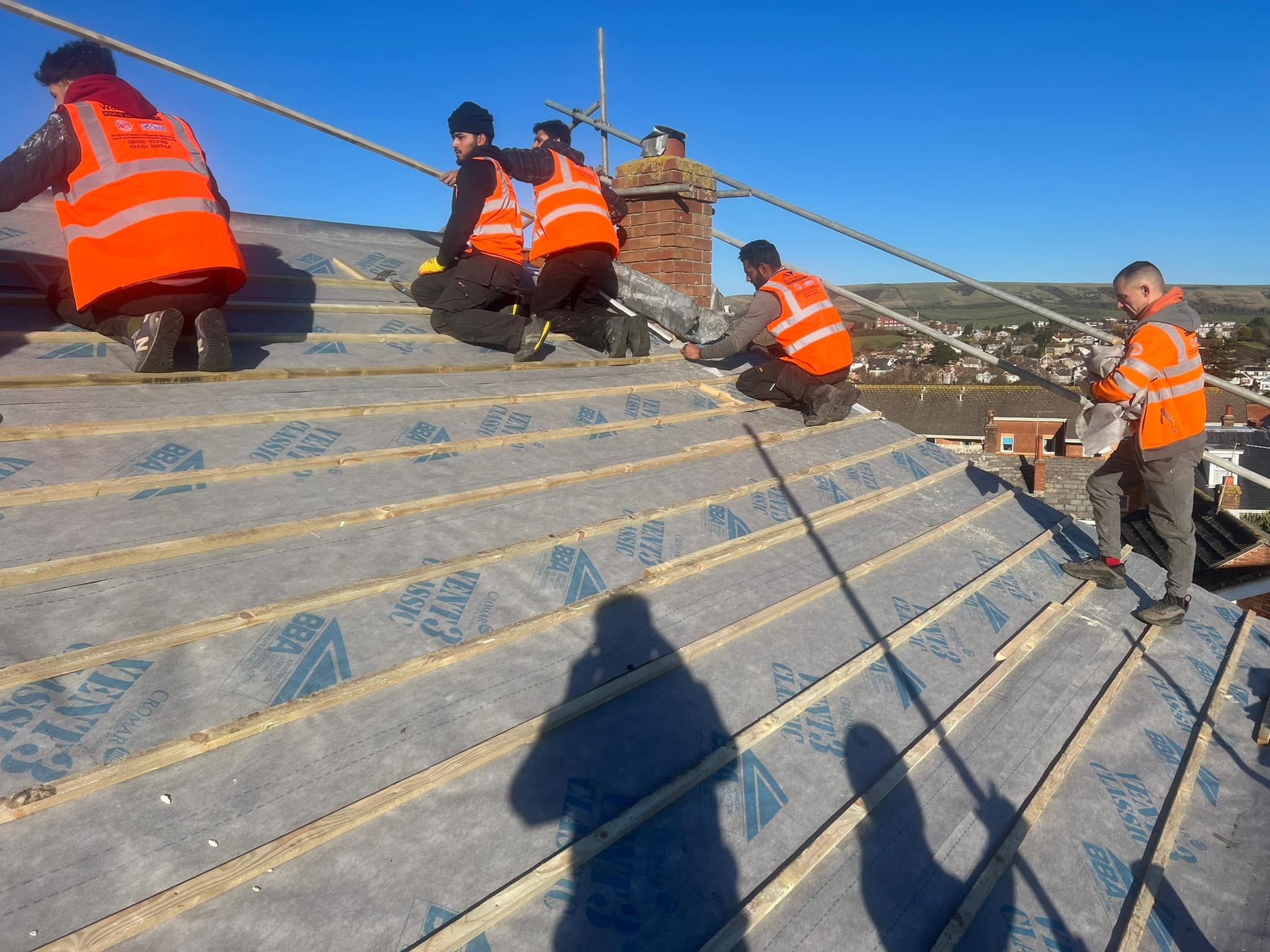 Roofing project - 919325892819704