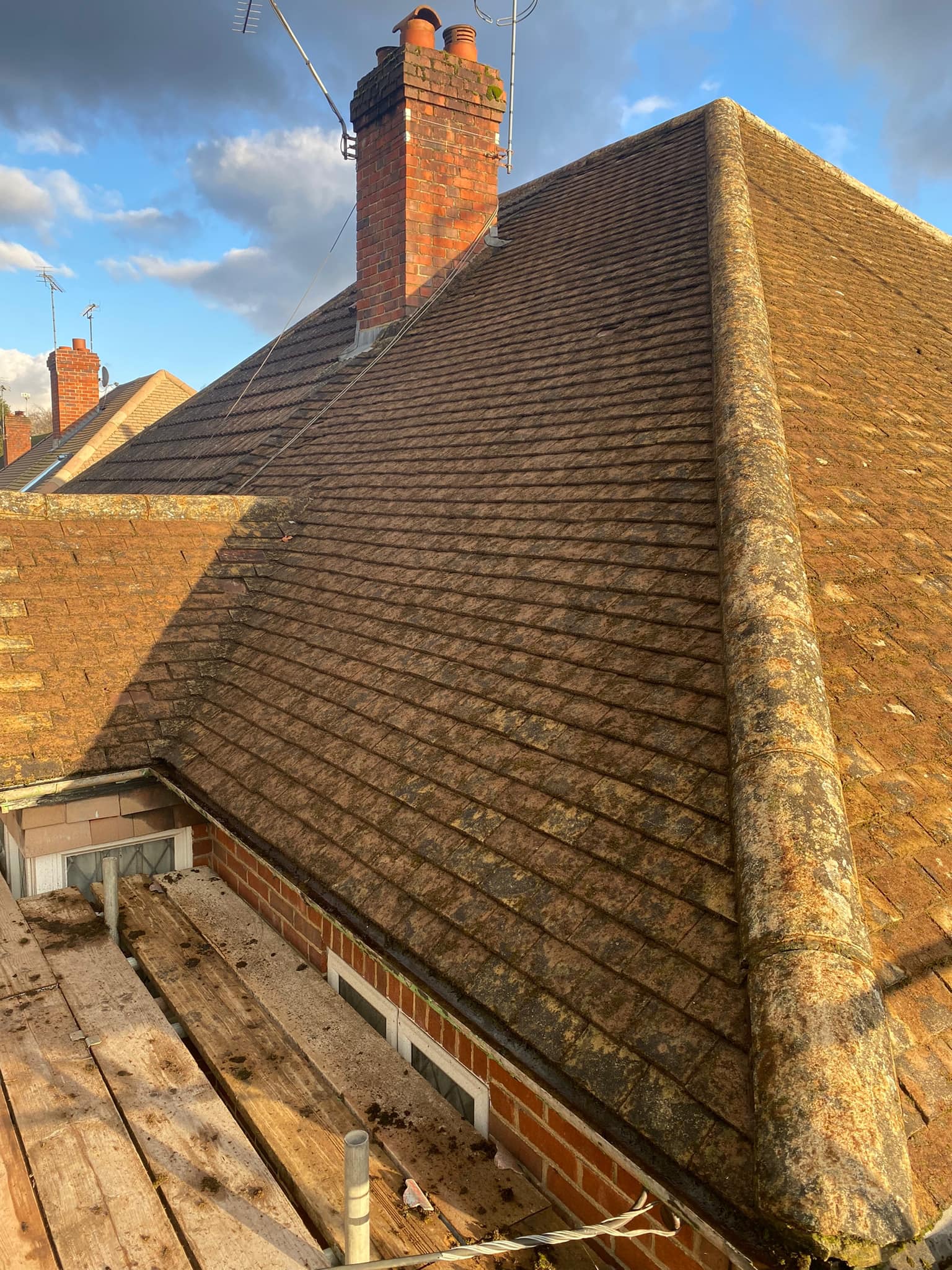 Roofing project - 919326026153024