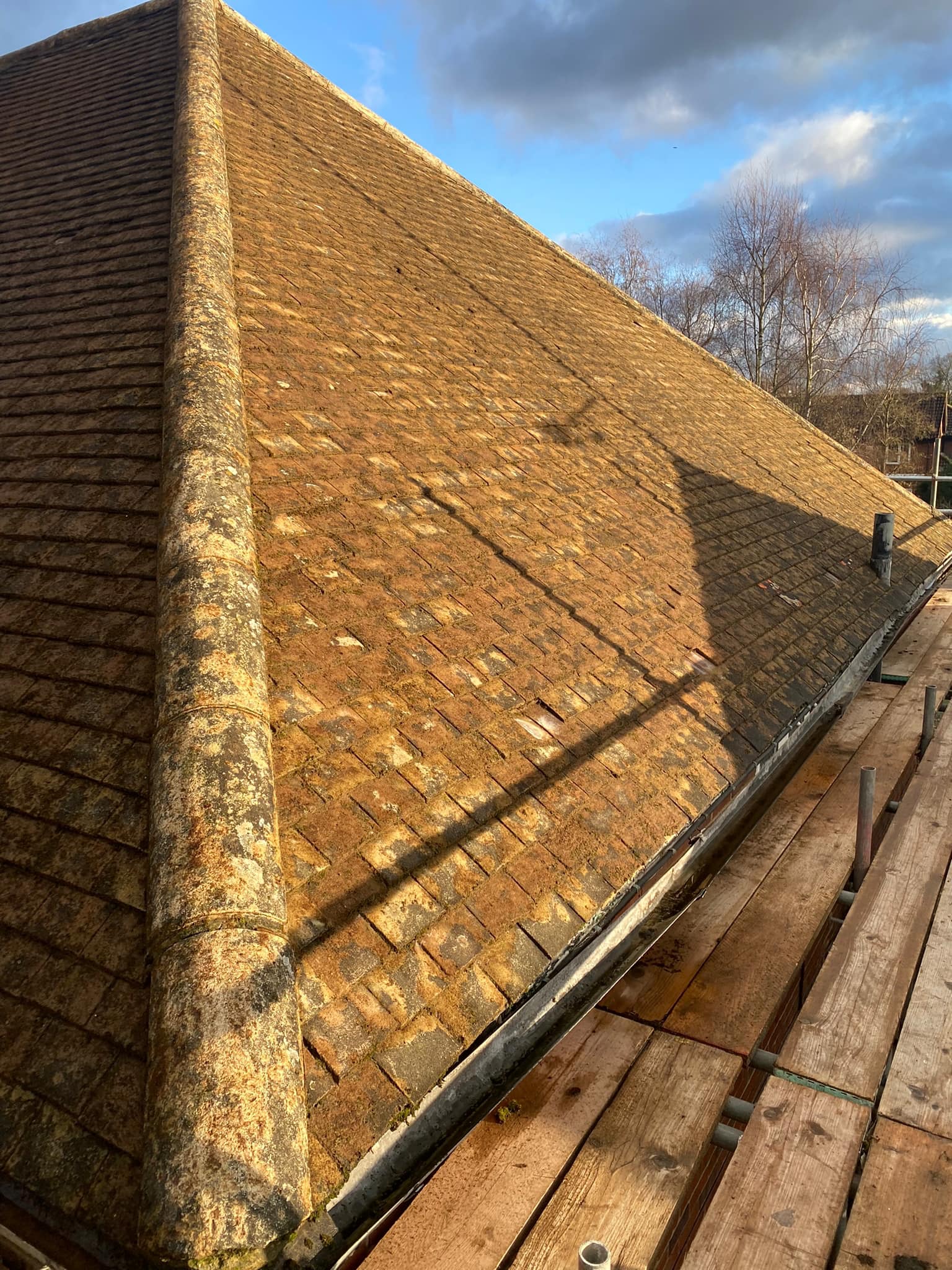 Roofing project - 919326032819690