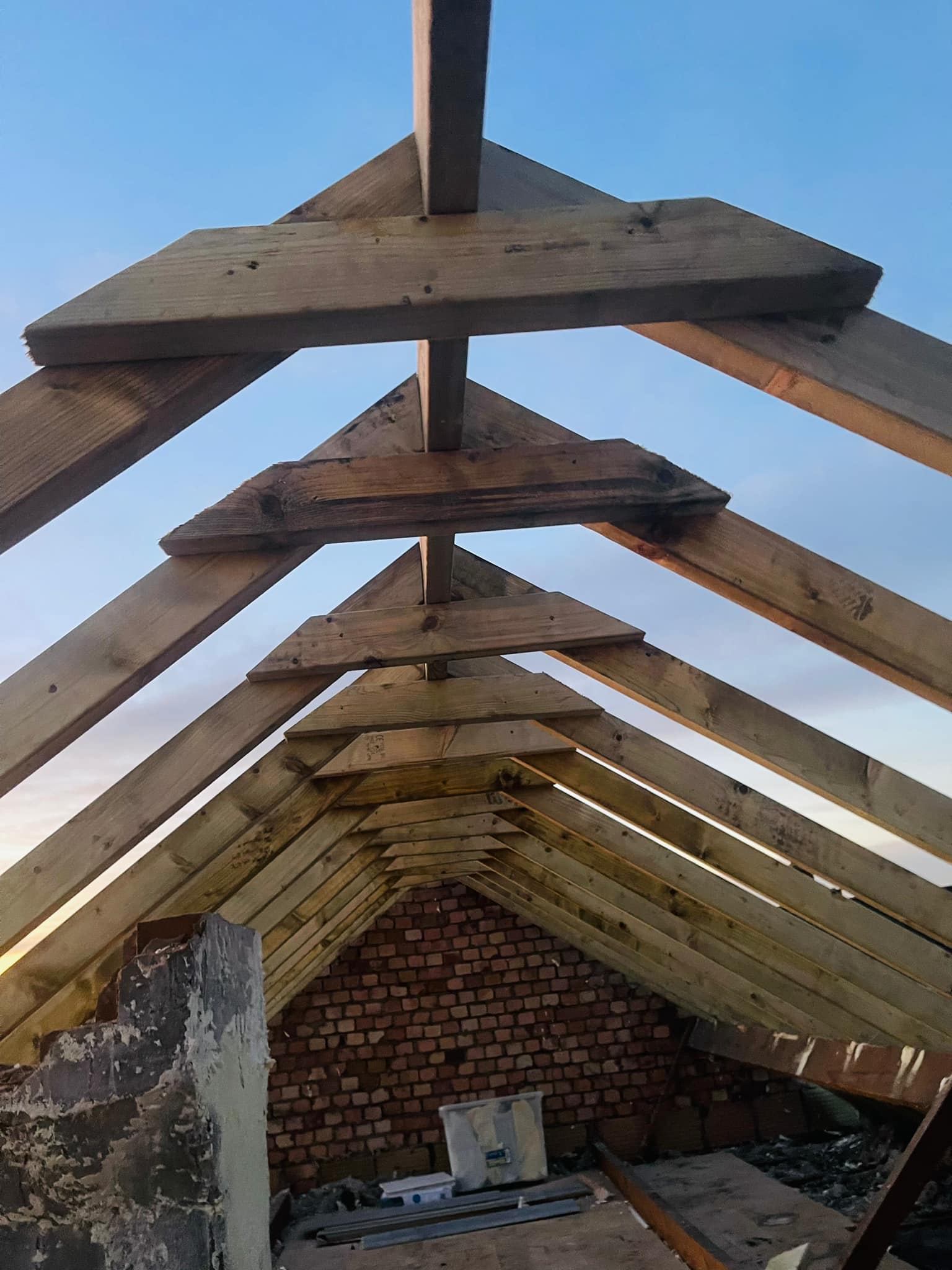 Roofing project - 919327156152911