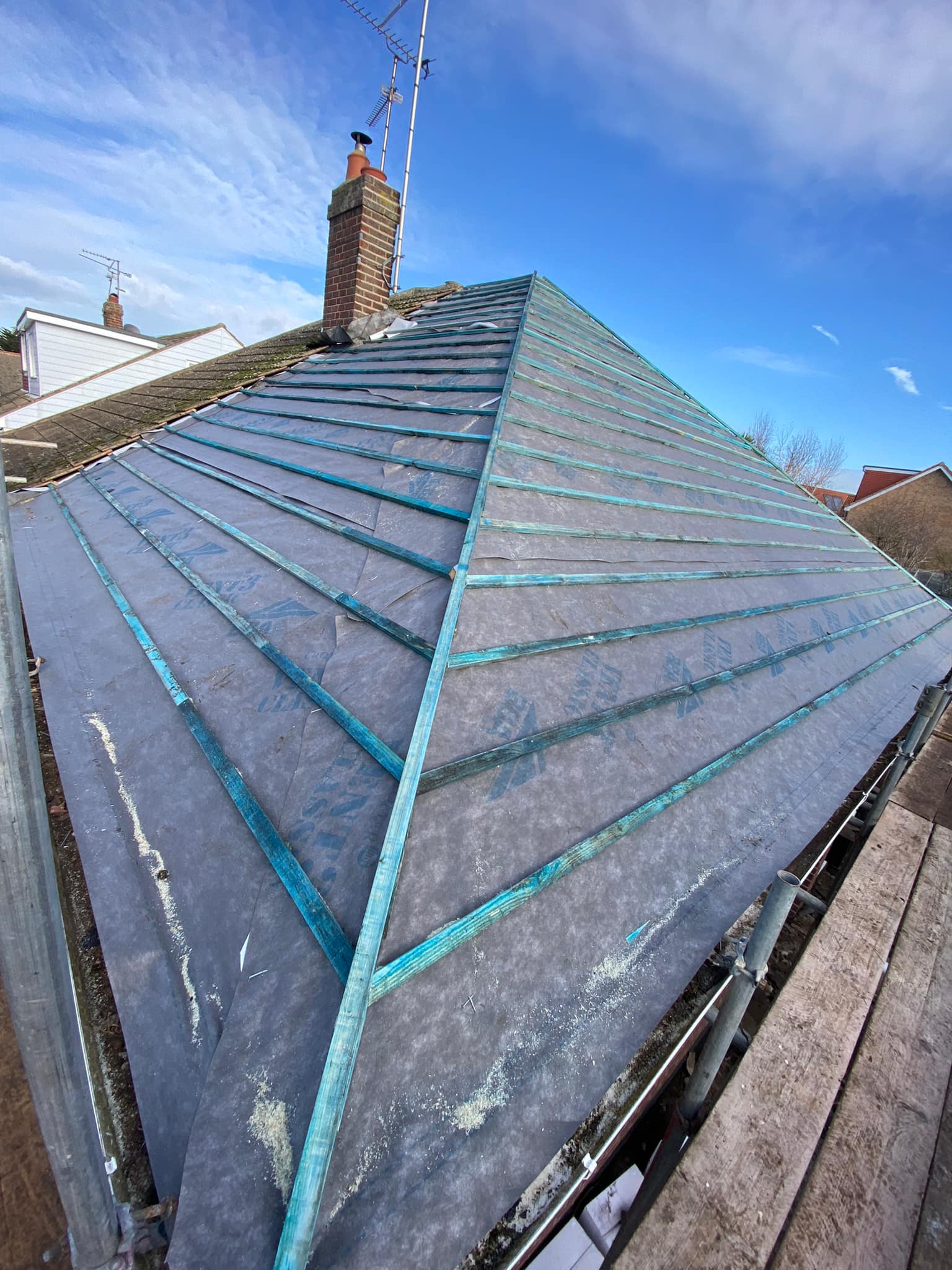 Roofing project - 919327199486240